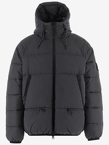 Outhere Nylon Padded Down Jacket