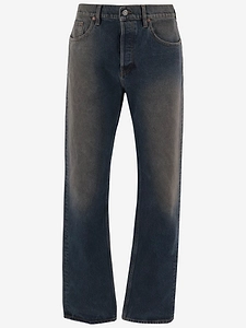 Golden Goose Cotton Denim Jeans