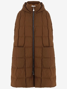 Ienki Ienki Ennio Pyramide Long Down Jacket