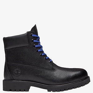 Timberland Heritage 6 Inch Leather Ankle Boots