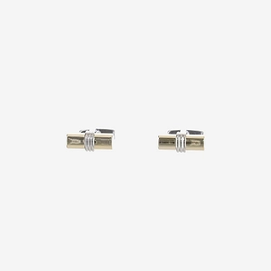 Hugo Boss B Cilinder3 Cuf Brass Cufflinks