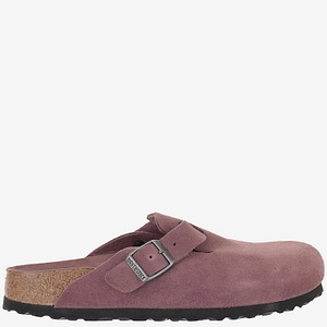Birkenstock Boston Leather Clogs