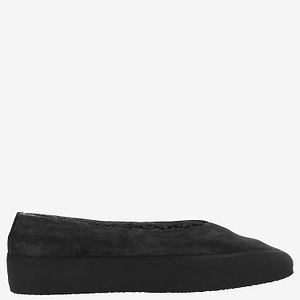 Le Monde Beryl Suede Flats