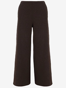 Bruno Manetti Wool And Cashmere Pants