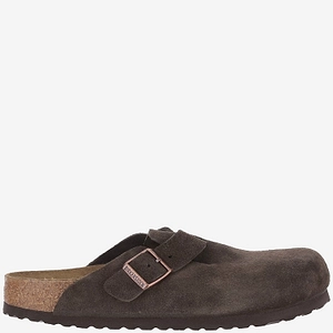 Birkenstock Boston Leather Clogs