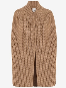 Sa Su Phi Ribbed Cashmere Knit Jacket
