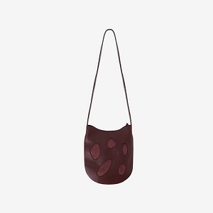 Niccolo' Pasqualetti Leather Shoulder Bag