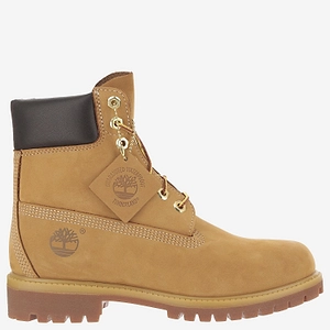 Timberland Premium 6 Inch Leather Ankle Boots
