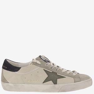 Golden Goose Super Star Sneakers