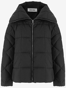 Ienki Ienki Cozy Arco Short Down Jacket