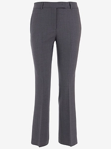 Ql2 Donna Stretch Wool Blend Pants