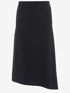 Niccolo' Pasqualetti Wool Skirt