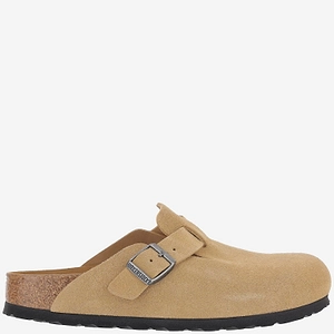 Birkenstock Boston Leather Clogs