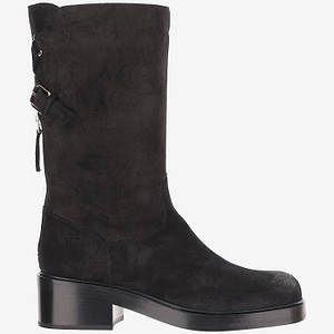 Sartore Suede Boots