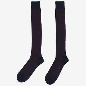 Ant45 Cotton Socks With Logo
