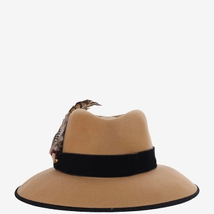 Alexia Alvarez De Toledo Wool Hat