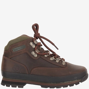 Timberland Euro Hiker Leather Ankle Boots