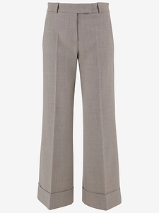 Ql2 Donna Wool Pants