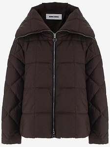 Ienki Ienki Cozy Arco Short Down Jacket