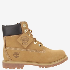 Timberland Premium 6 Inch Leather Ankle Boots