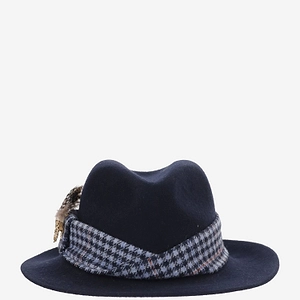 Alexia Alvarez De Toledo Wool Hat