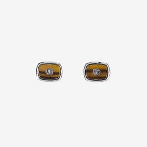 Hugo Boss B Casinginsbbst Cuf Brass Cufflinks