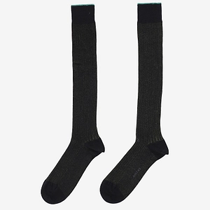 Ant45 Cotton Socks With Logo