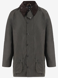 Barbour Beaufort Waxed Coat