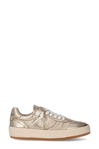 Philippe Model Sneakers Gold