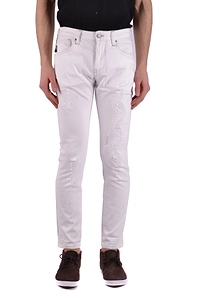 Armani Jeans Jeans White