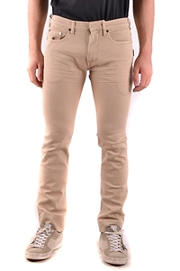 Neil Barrett Jeans Beige