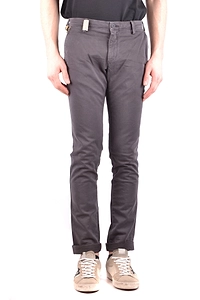 Mason's Trousers Brown