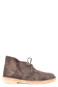 Clarks Bootie Green