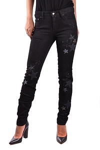 R.E.D. Valentino Jeans Black