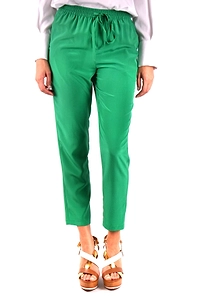 R.E.D. Valentino Trousers Green