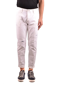 Pt01/Pt05 Jeans White