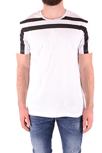 Les Hommes Urban T Shirt White