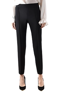Boutique Moschino Trousers Black