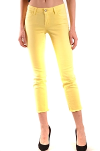 Roy Roger's Jeans Yellow