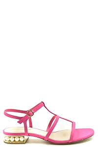 Nicholas Kirkwood Sandals Fuchsia