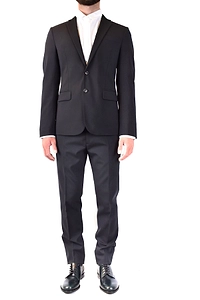 Dsquared Dress Black