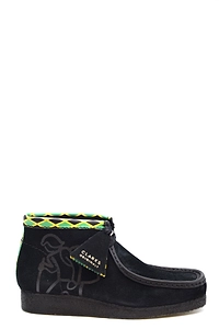 Clarks Bootie Black