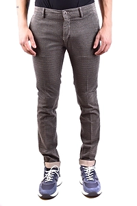 Mason's Trousers Gray
