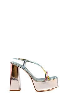 Haus Of Honey Sandals Multicolor