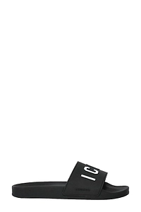 Dsquared Sandals Black