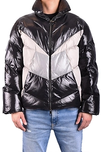 Neil Barrett Jackets Black