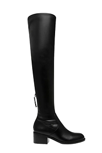 Steve Madden Boots Black