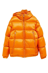 Moncler Orange