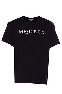 Mcq Alexander Mqueen T Shirt Black