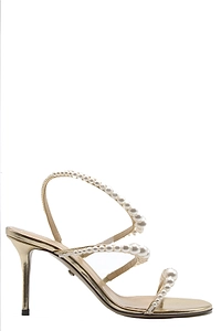 Mach&Mach Sandals Gold